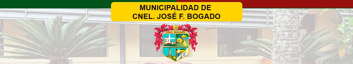 Municipalidad de Coronel Bogado