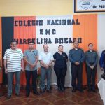 La Dirección de Educación Vial ha llevado a cabo exitosamente charlas educativas en el Departamento de Itapúa.