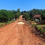 Avance de Obra: Construcción de Empedrado en Calle Blvd. Misiones,desde Sargento Duré hasta la Calle San Cosme