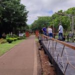 Mejoras de infraestructura y limpiezas de la Estación Cultural Ka’i Puente